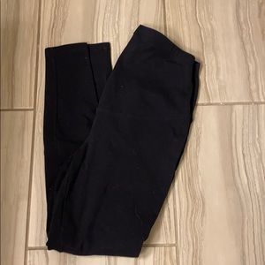 Old navy maternity leggings